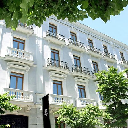 Hotel Unico Madrid, Small Luxury Hotels Εξωτερικό φωτογραφία