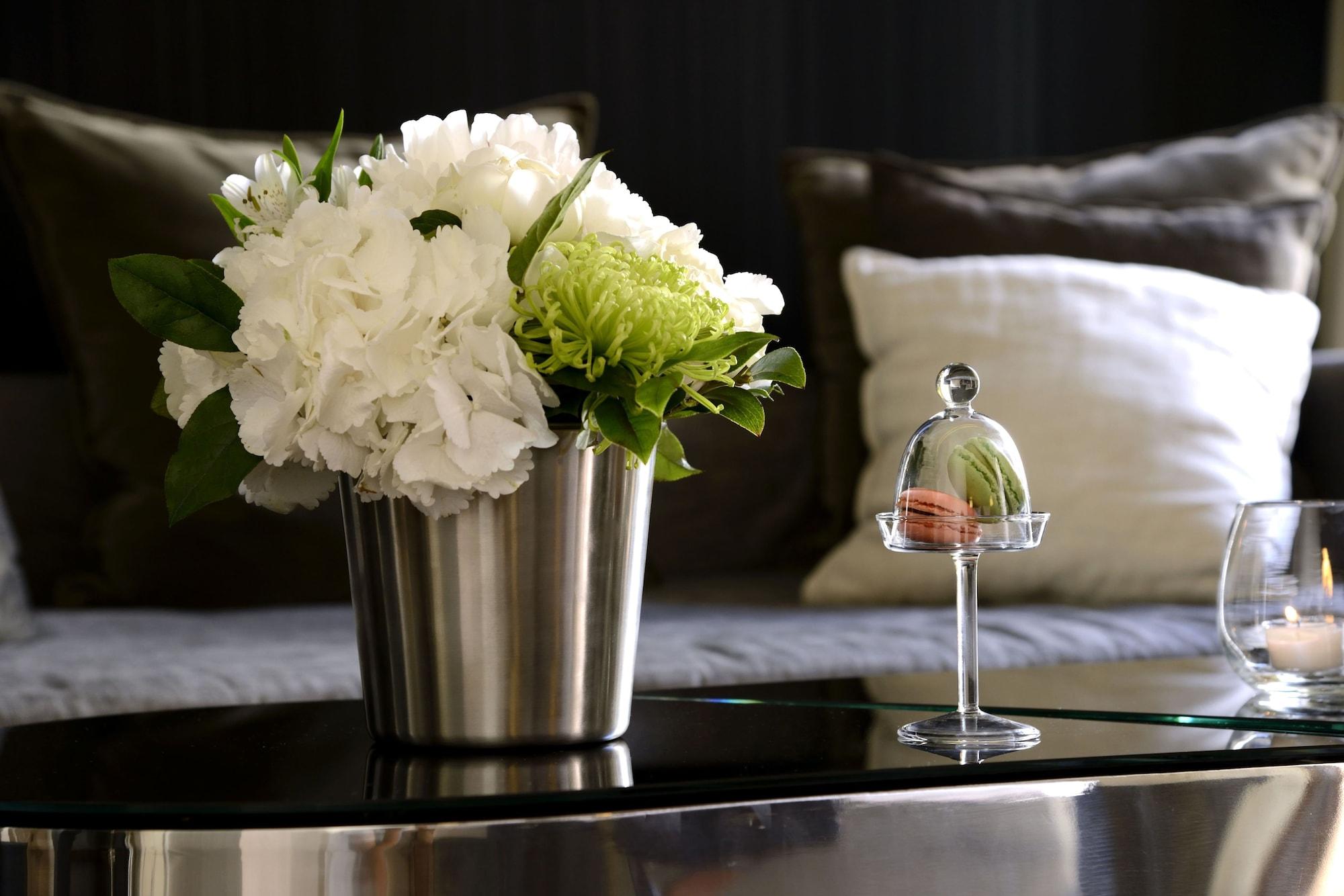 Hotel Unico Madrid, Small Luxury Hotels Εξωτερικό φωτογραφία