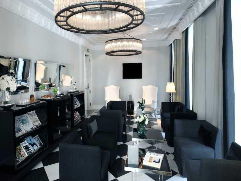 Hotel Unico Madrid, Small Luxury Hotels Εξωτερικό φωτογραφία