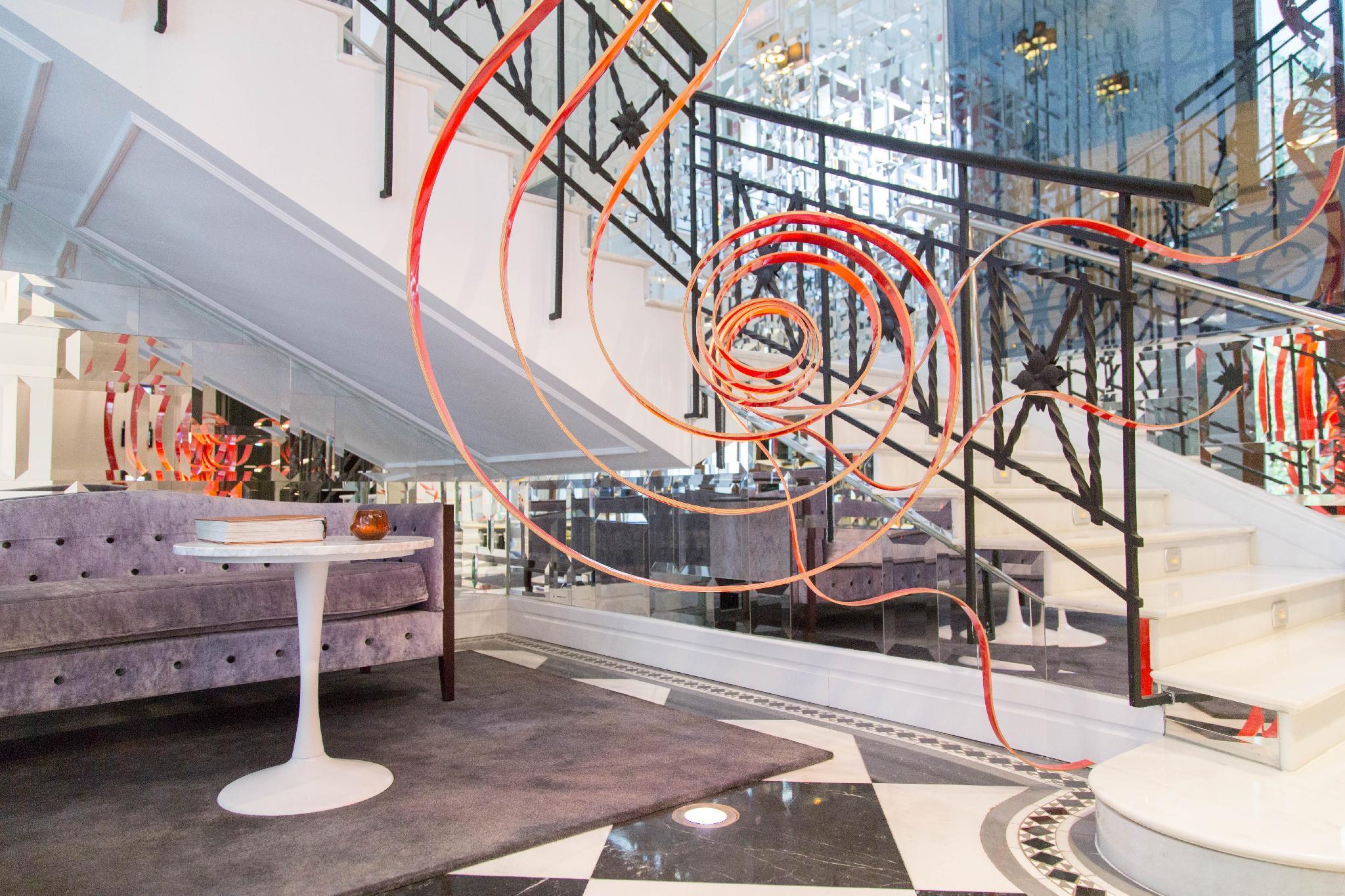 Hotel Unico Madrid, Small Luxury Hotels Εξωτερικό φωτογραφία