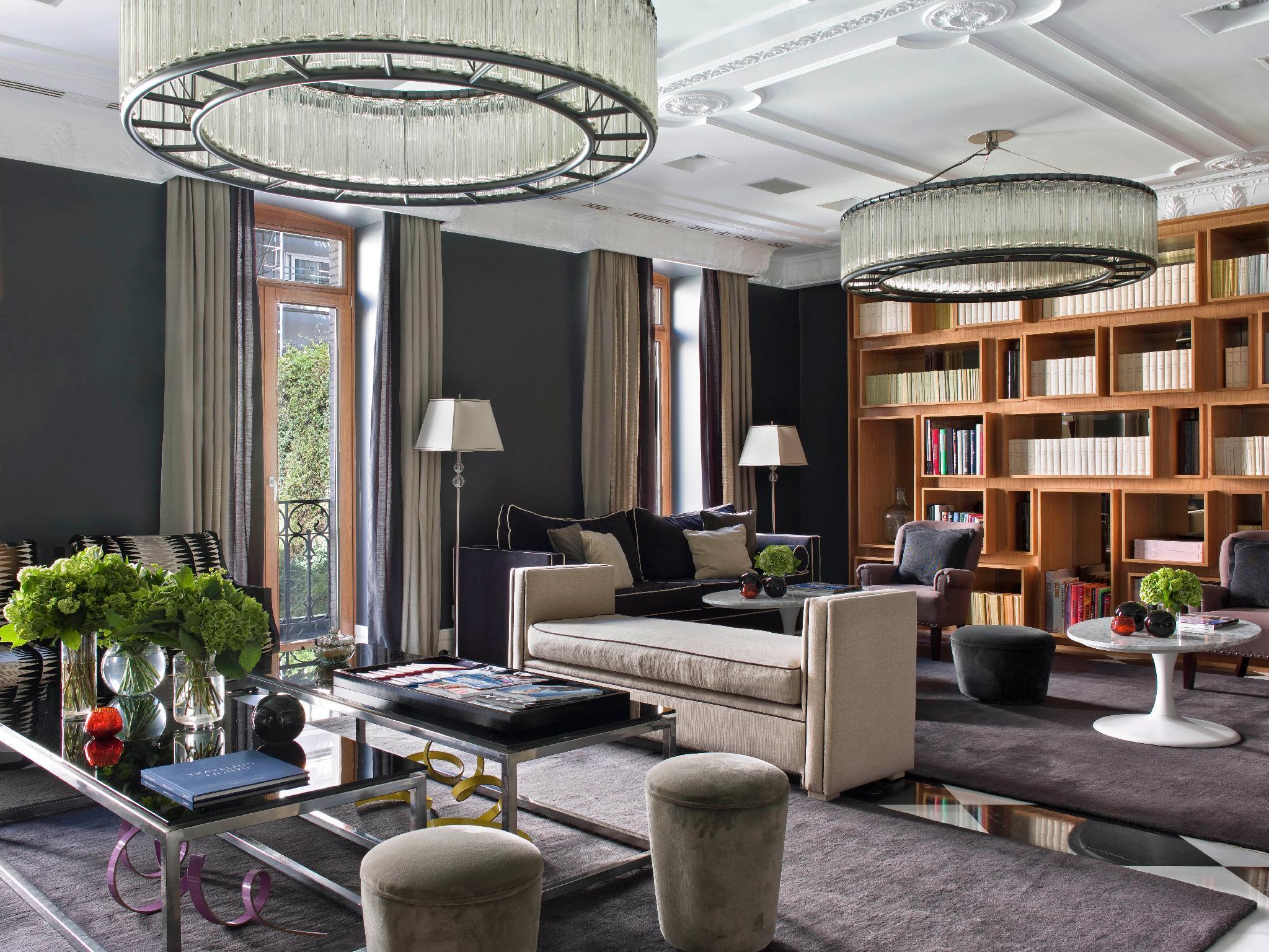 Hotel Unico Madrid, Small Luxury Hotels Εξωτερικό φωτογραφία