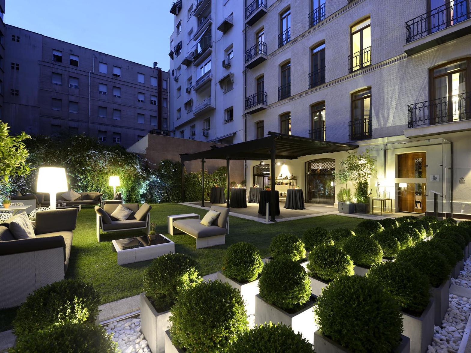 Hotel Unico Madrid, Small Luxury Hotels Εξωτερικό φωτογραφία