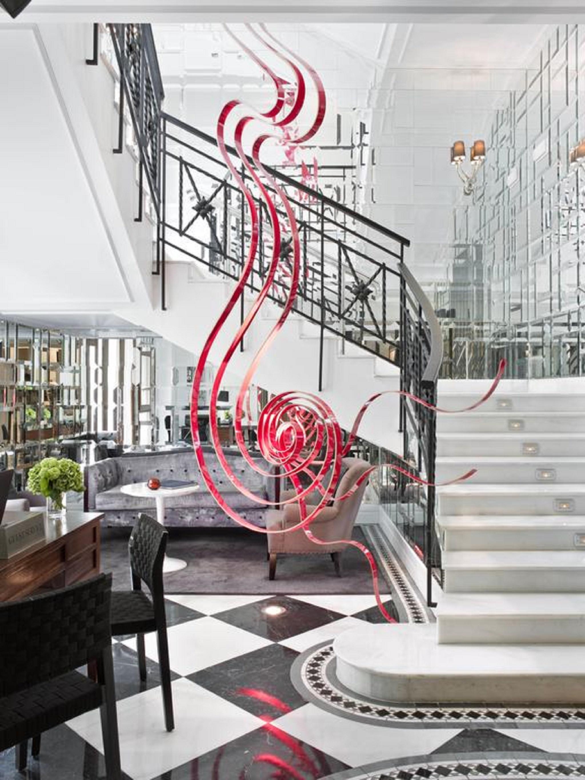 Hotel Unico Madrid, Small Luxury Hotels Εξωτερικό φωτογραφία
