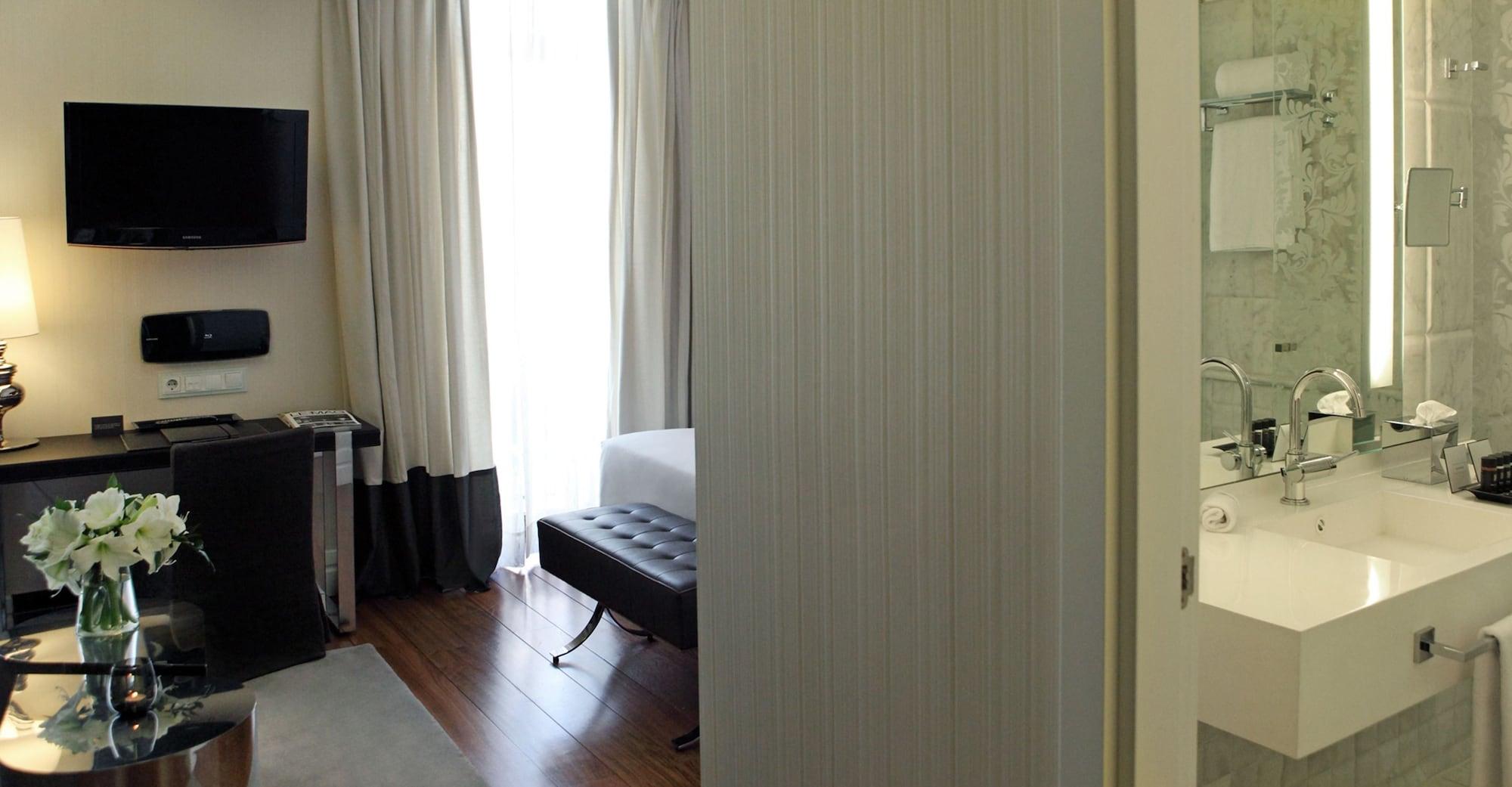 Hotel Unico Madrid, Small Luxury Hotels Εξωτερικό φωτογραφία