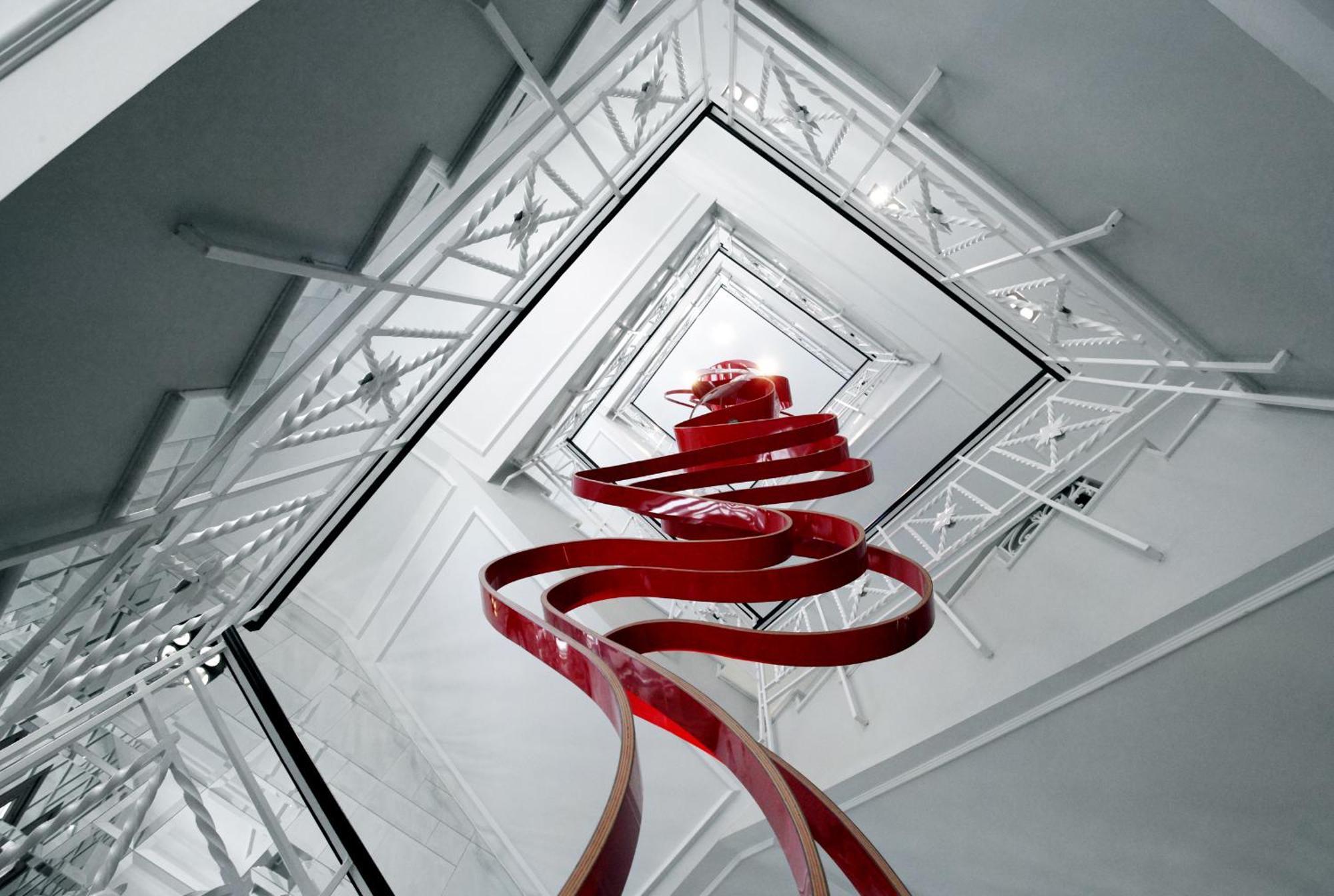 Hotel Unico Madrid, Small Luxury Hotels Εσωτερικό φωτογραφία