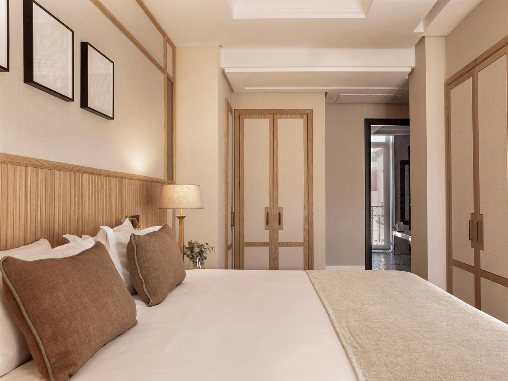 Hotel Unico Madrid, Small Luxury Hotels Δωμάτιο φωτογραφία