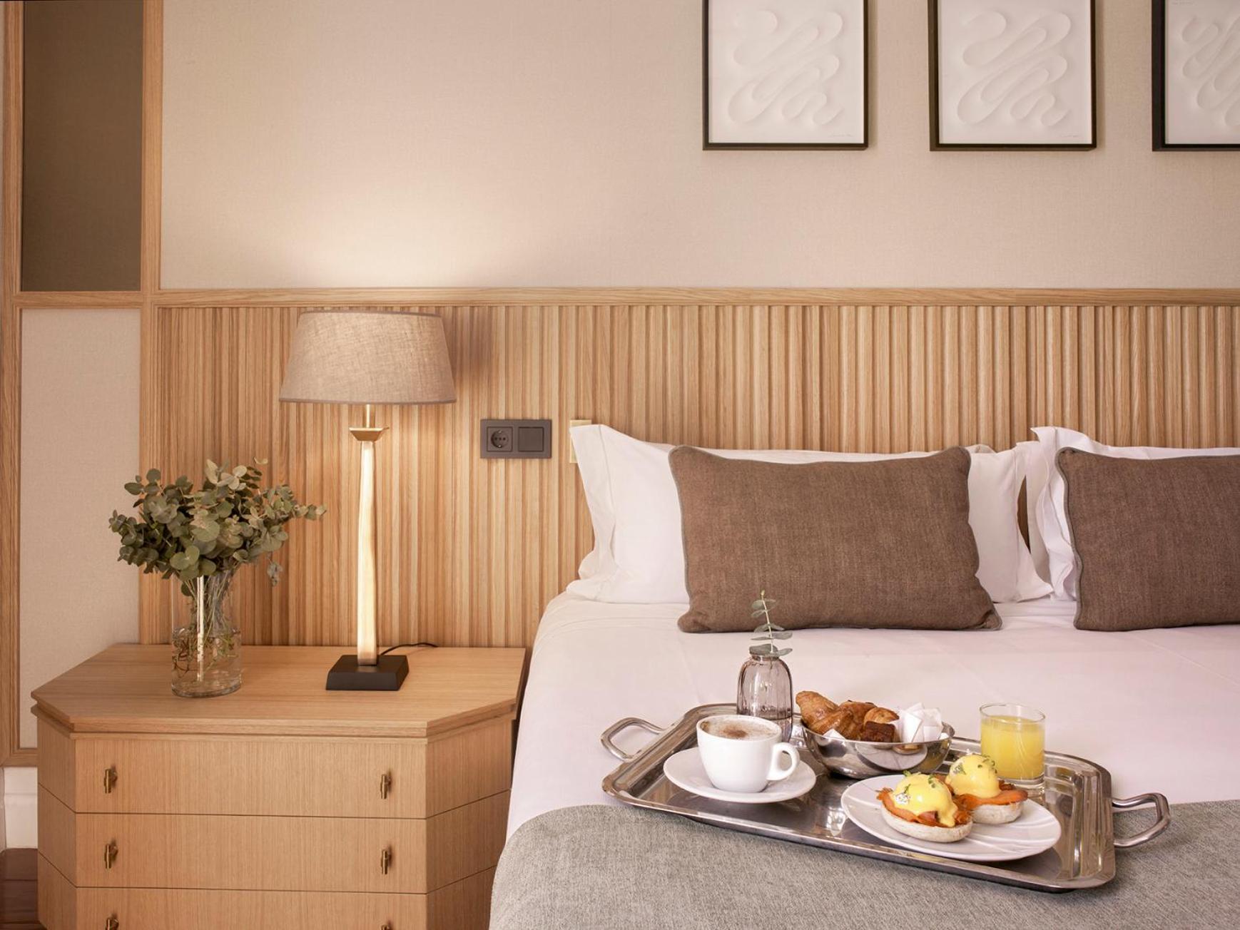 Hotel Unico Madrid, Small Luxury Hotels Δωμάτιο φωτογραφία