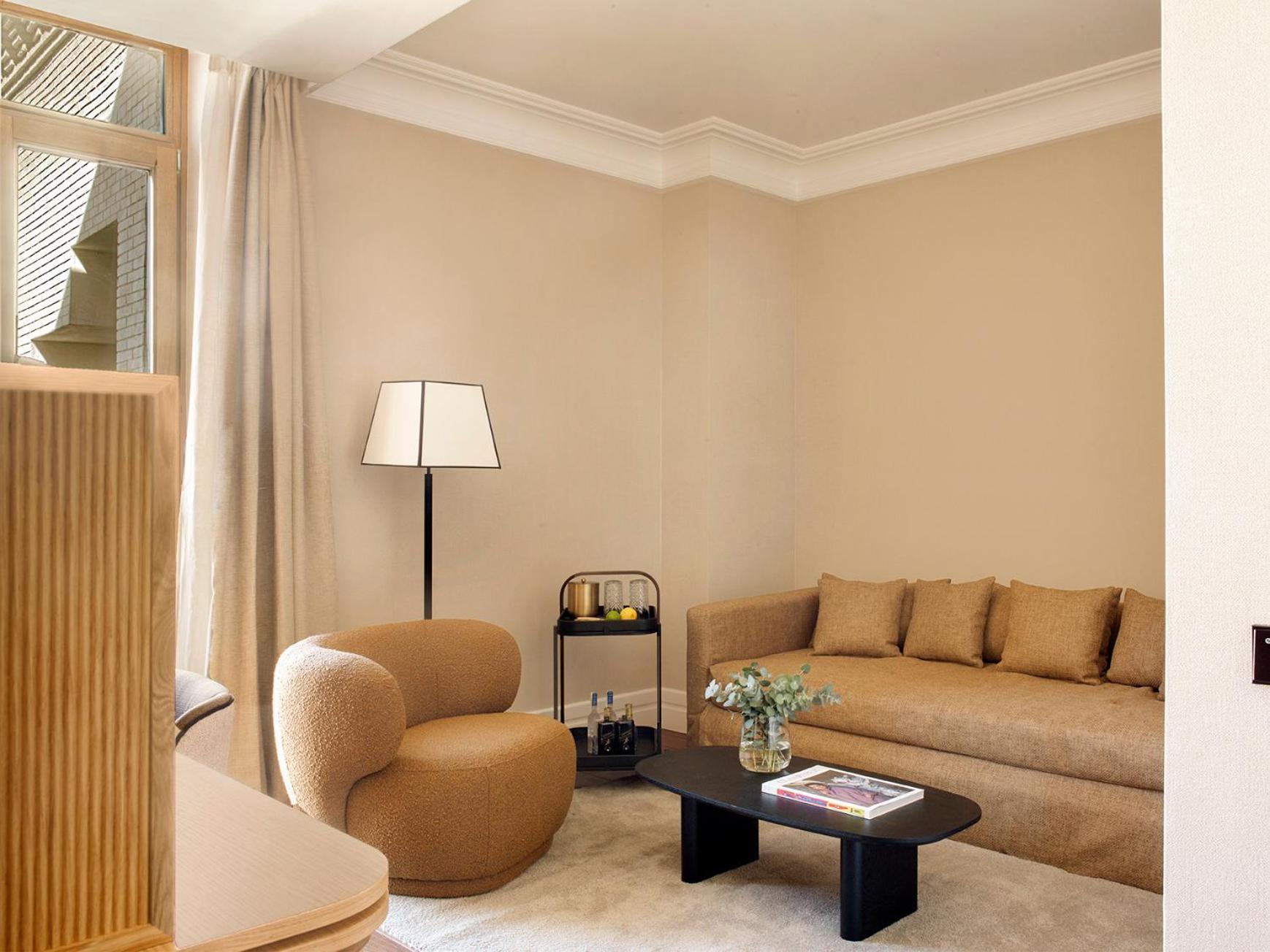Hotel Unico Madrid, Small Luxury Hotels Εξωτερικό φωτογραφία