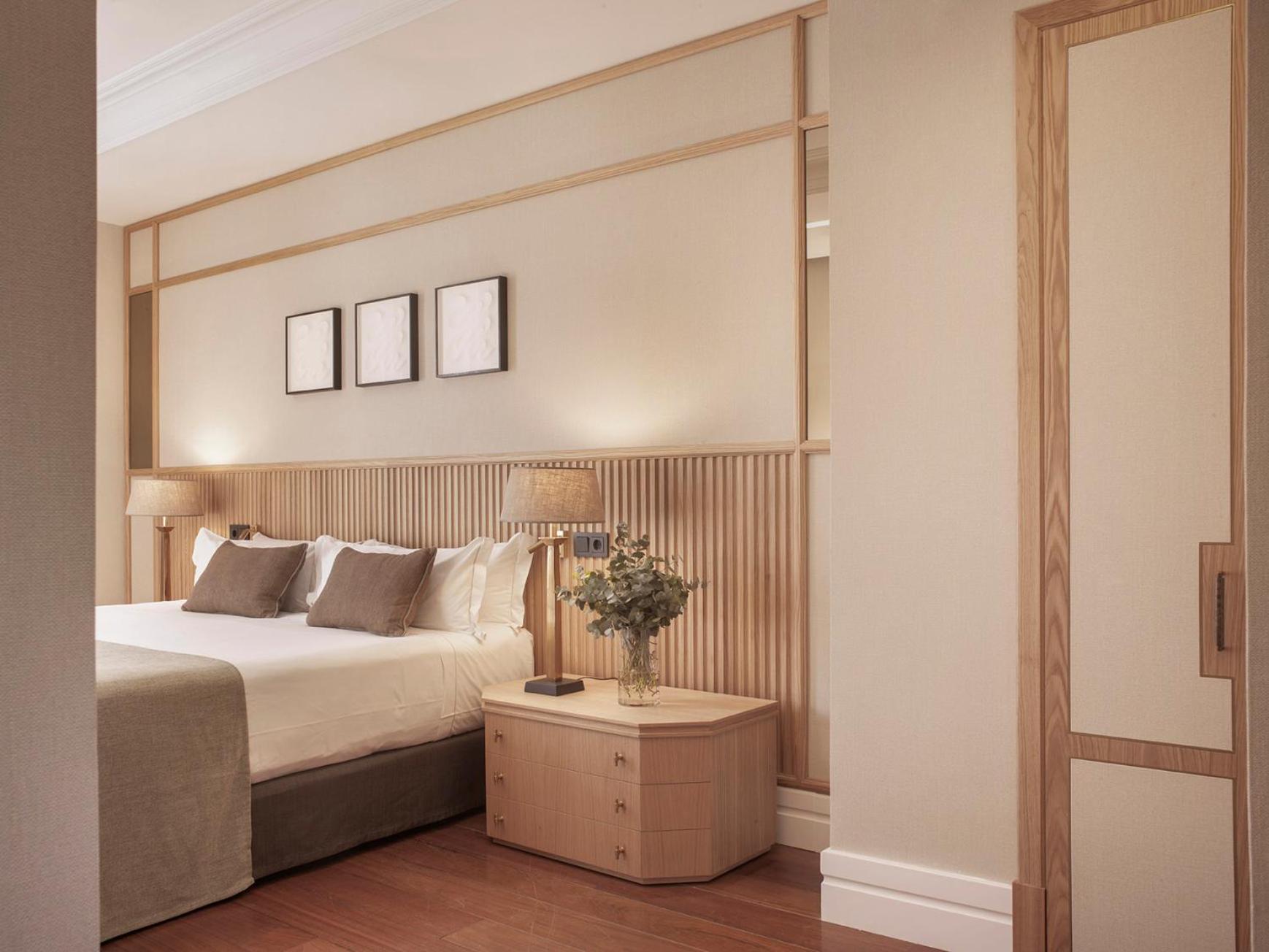 Hotel Unico Madrid, Small Luxury Hotels Εξωτερικό φωτογραφία
