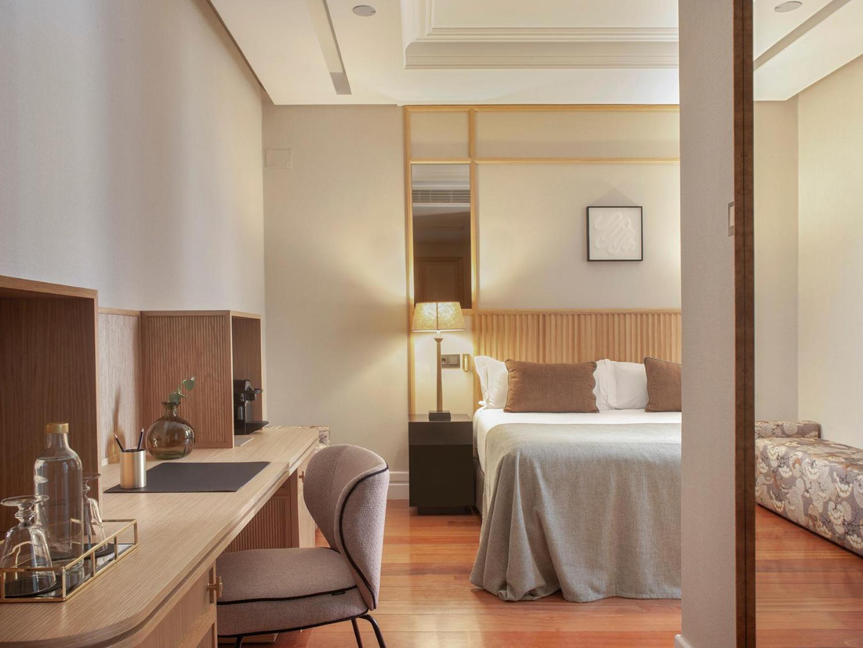 Hotel Unico Madrid, Small Luxury Hotels Εξωτερικό φωτογραφία