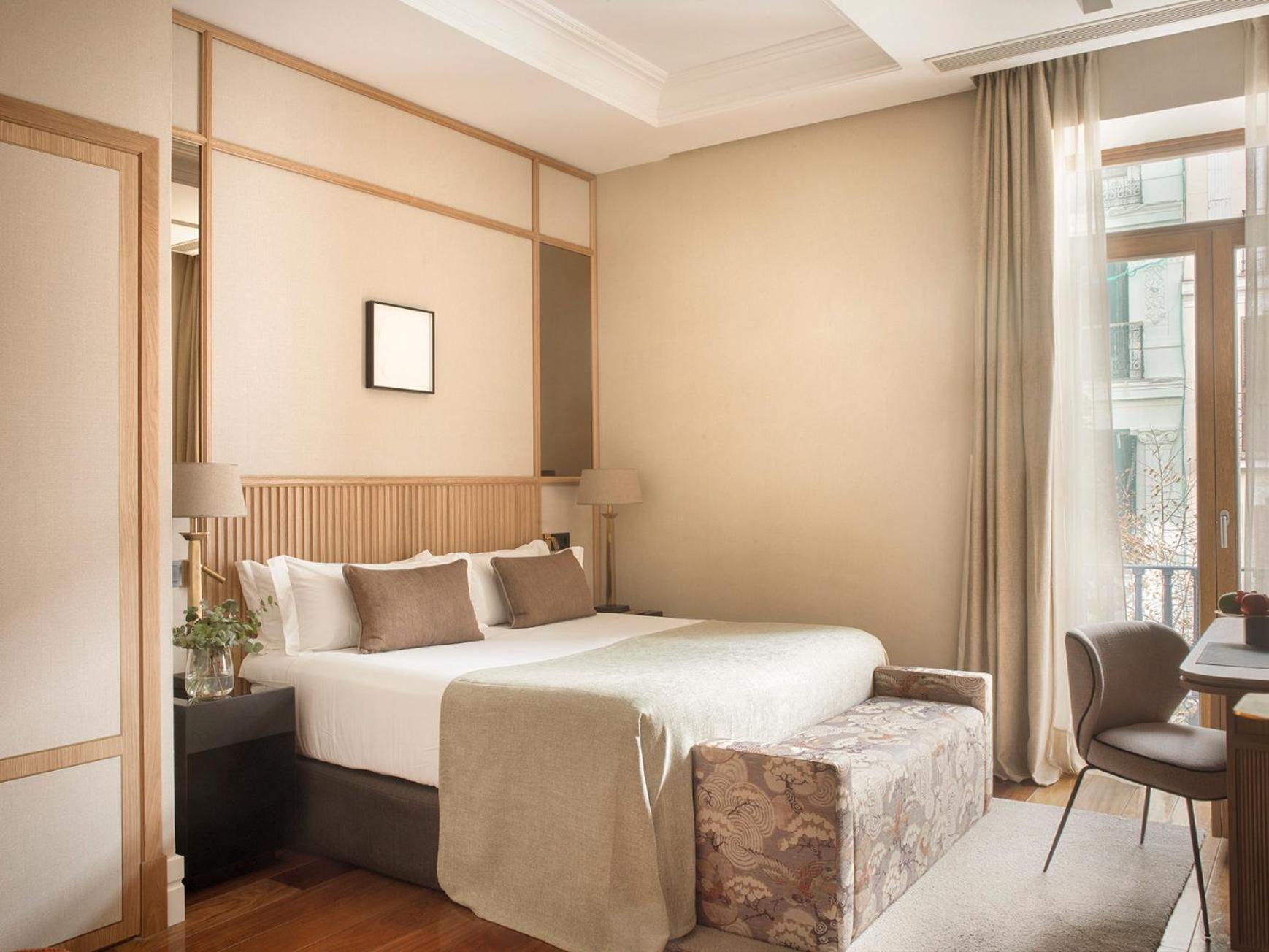 Hotel Unico Madrid, Small Luxury Hotels Δωμάτιο φωτογραφία