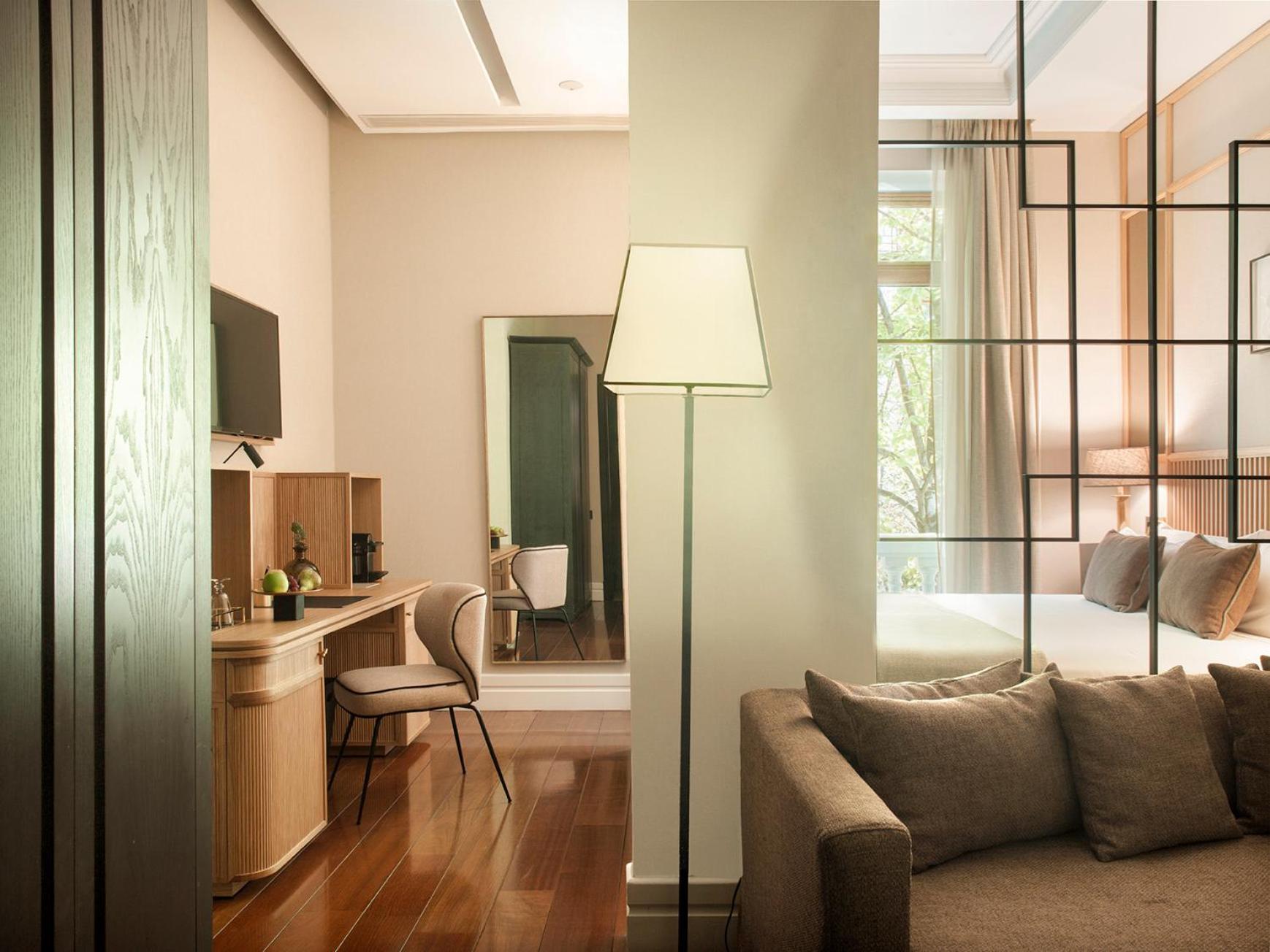 Hotel Unico Madrid, Small Luxury Hotels Εξωτερικό φωτογραφία