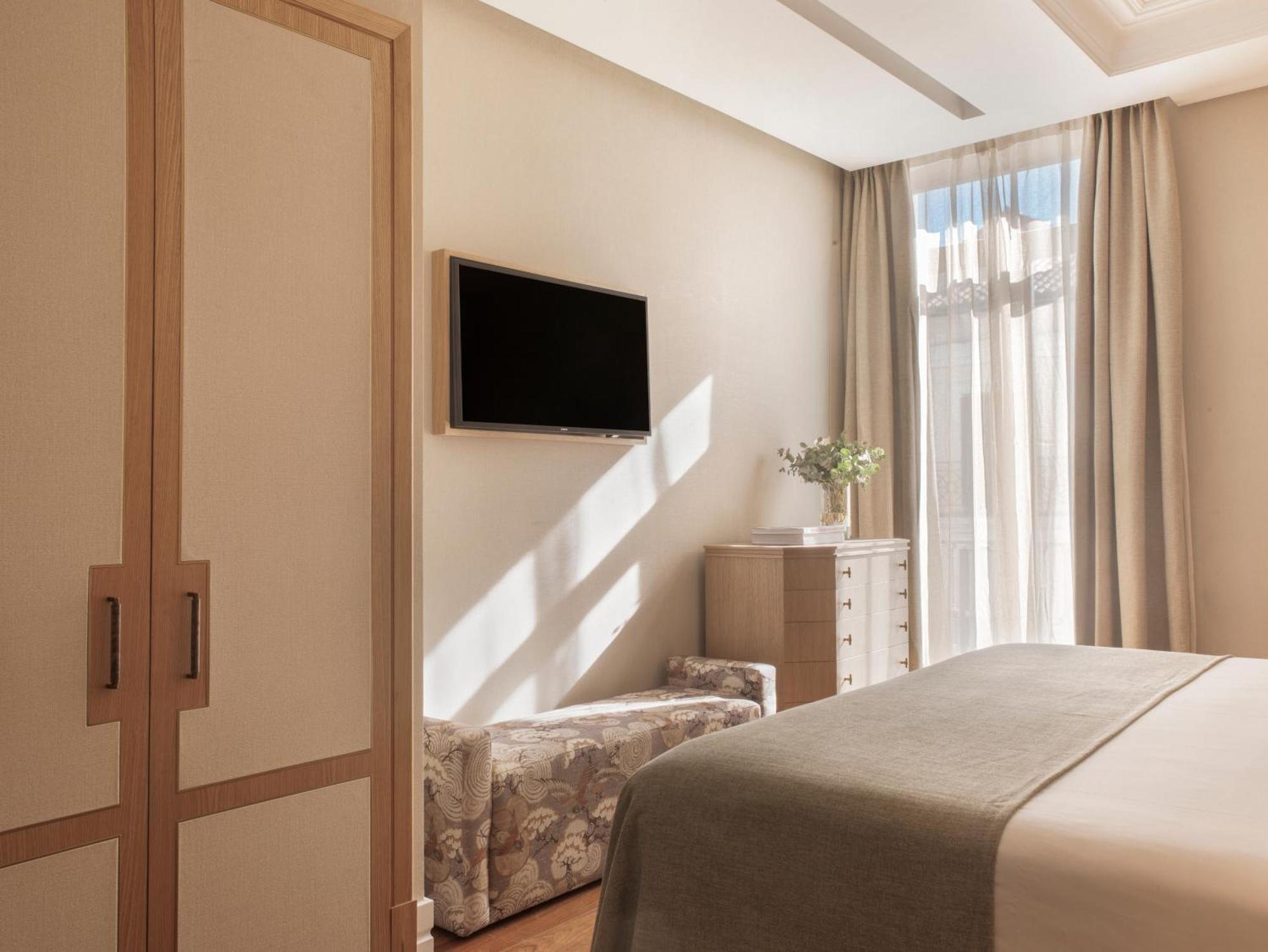 Hotel Unico Madrid, Small Luxury Hotels Εξωτερικό φωτογραφία