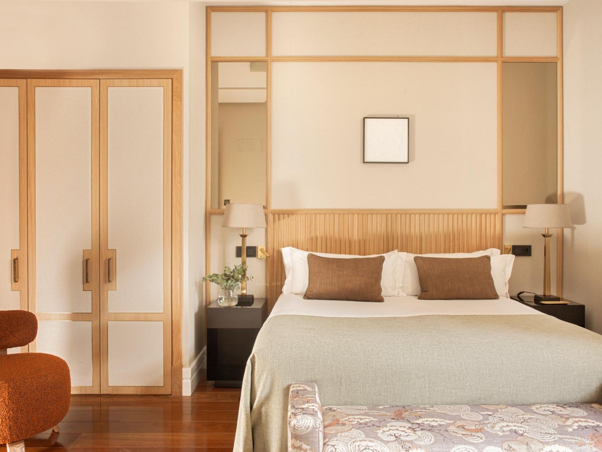 Hotel Unico Madrid, Small Luxury Hotels Εξωτερικό φωτογραφία