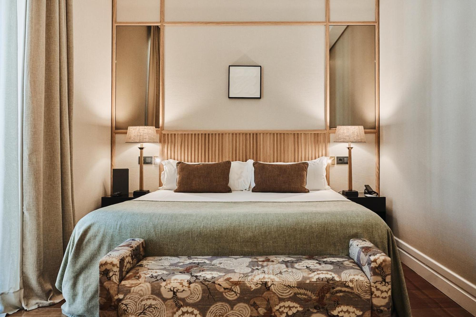 Hotel Unico Madrid, Small Luxury Hotels Εξωτερικό φωτογραφία