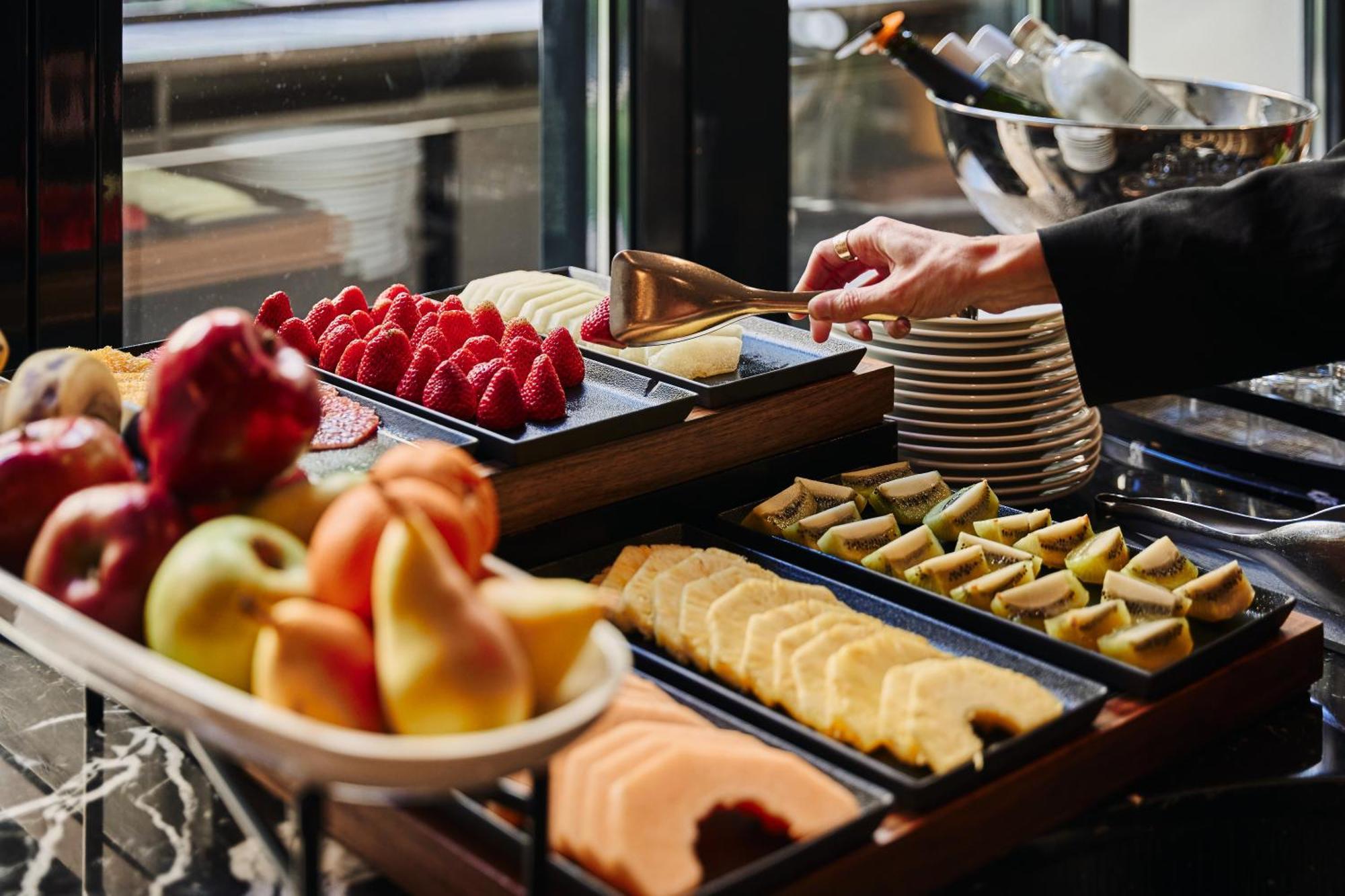 Hotel Unico Madrid, Small Luxury Hotels Εξωτερικό φωτογραφία