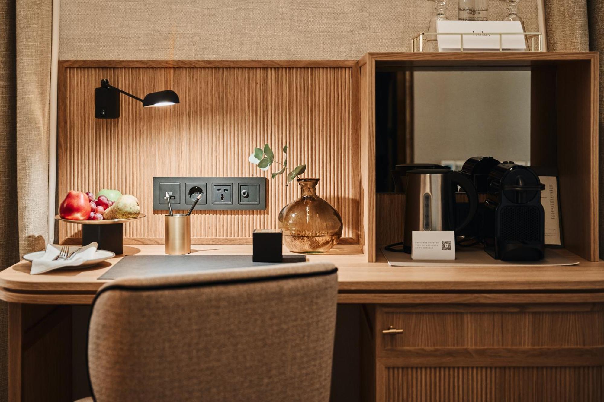 Hotel Unico Madrid, Small Luxury Hotels Εξωτερικό φωτογραφία