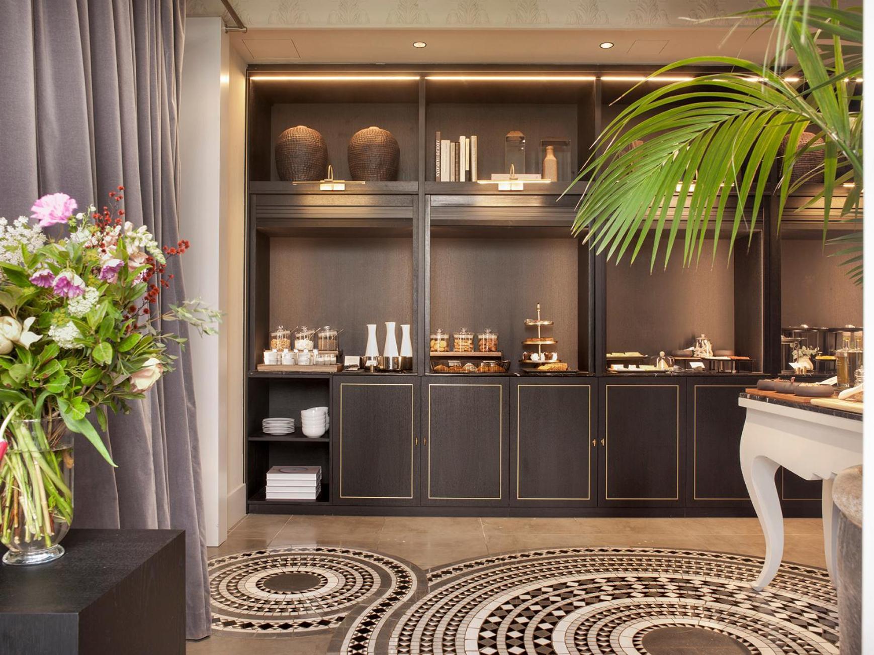 Hotel Unico Madrid, Small Luxury Hotels Εξωτερικό φωτογραφία