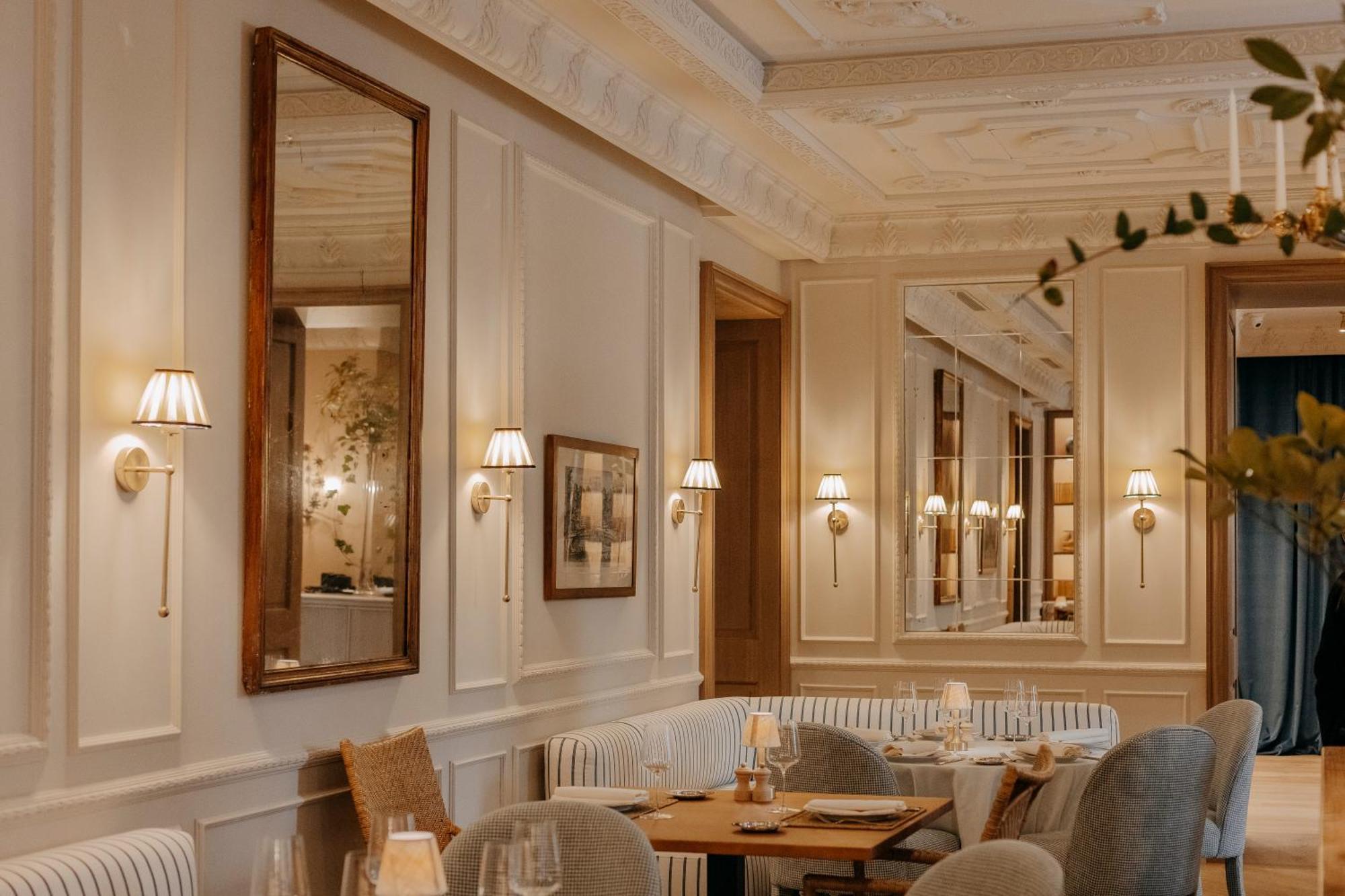 Hotel Unico Madrid, Small Luxury Hotels Εξωτερικό φωτογραφία