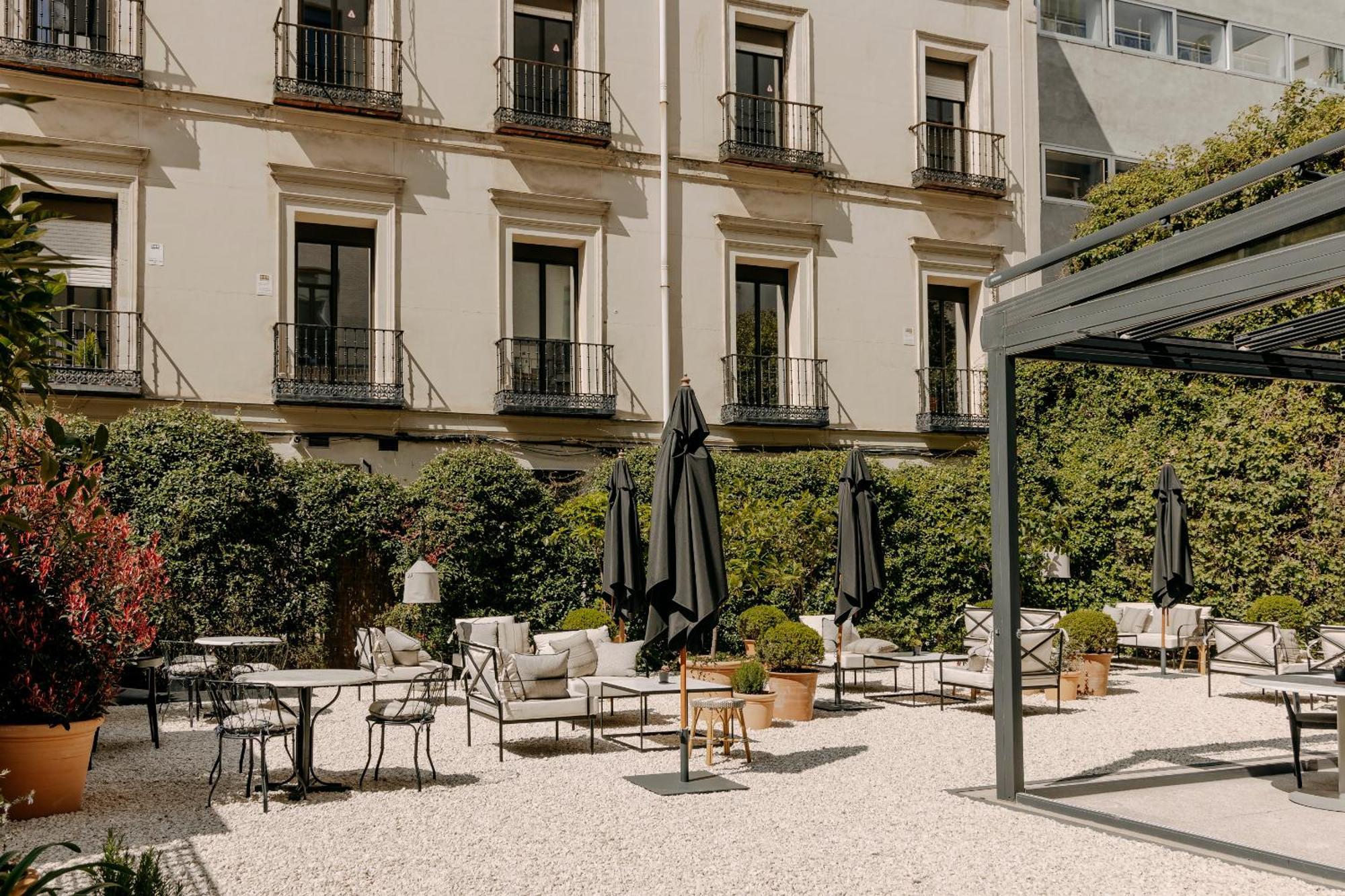 Hotel Unico Madrid, Small Luxury Hotels Εξωτερικό φωτογραφία