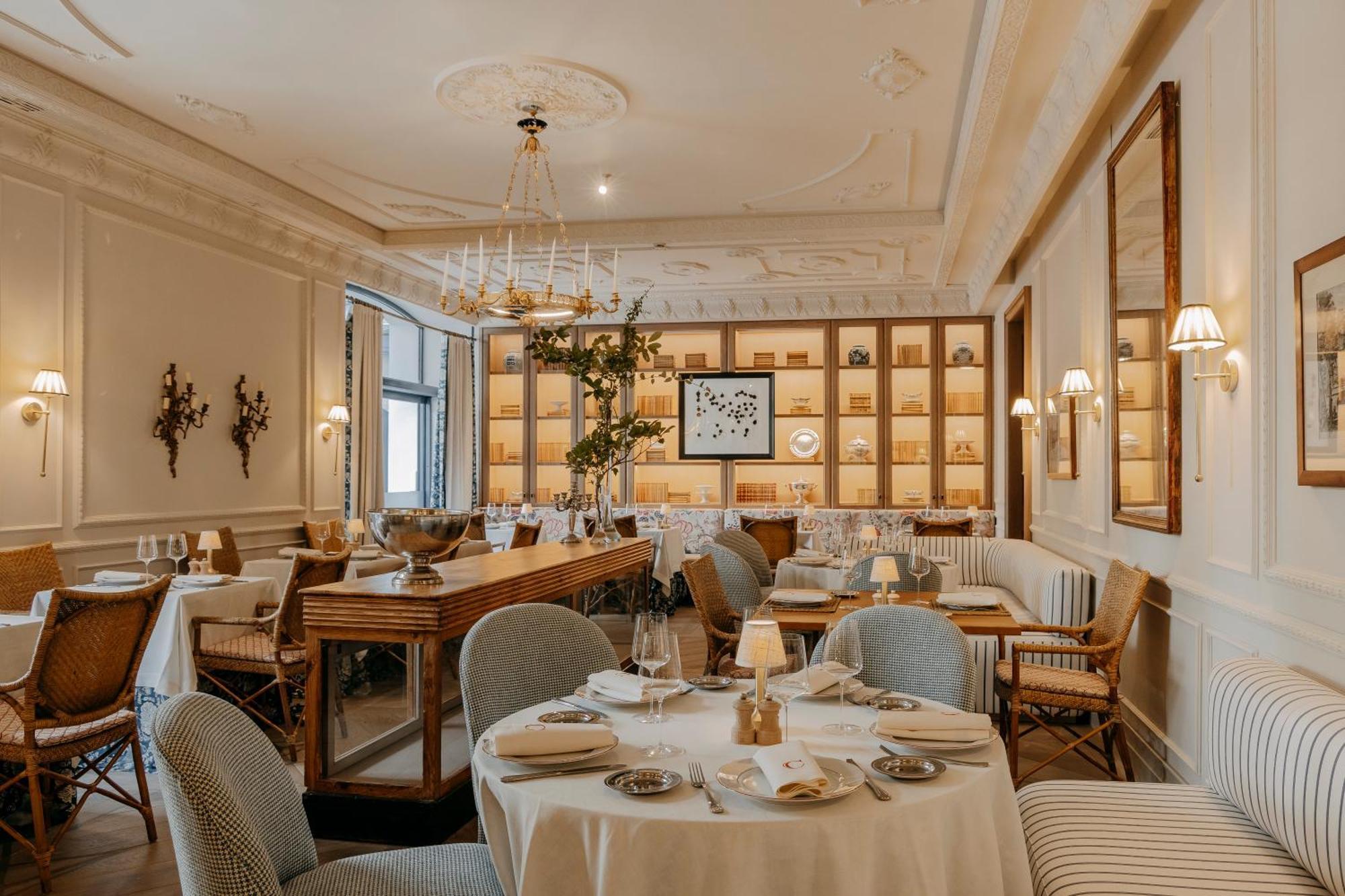 Hotel Unico Madrid, Small Luxury Hotels Εξωτερικό φωτογραφία
