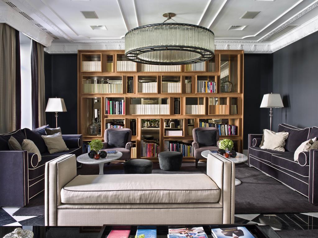 Hotel Unico Madrid, Small Luxury Hotels Εξωτερικό φωτογραφία