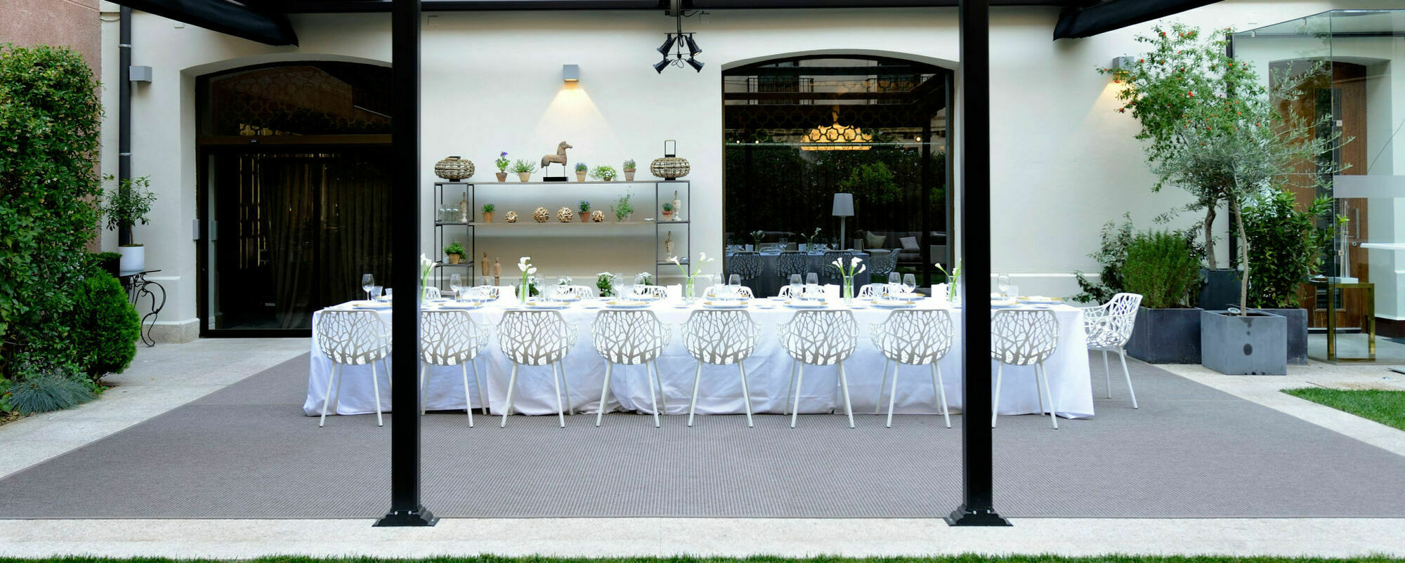 Hotel Unico Madrid, Small Luxury Hotels Εξωτερικό φωτογραφία