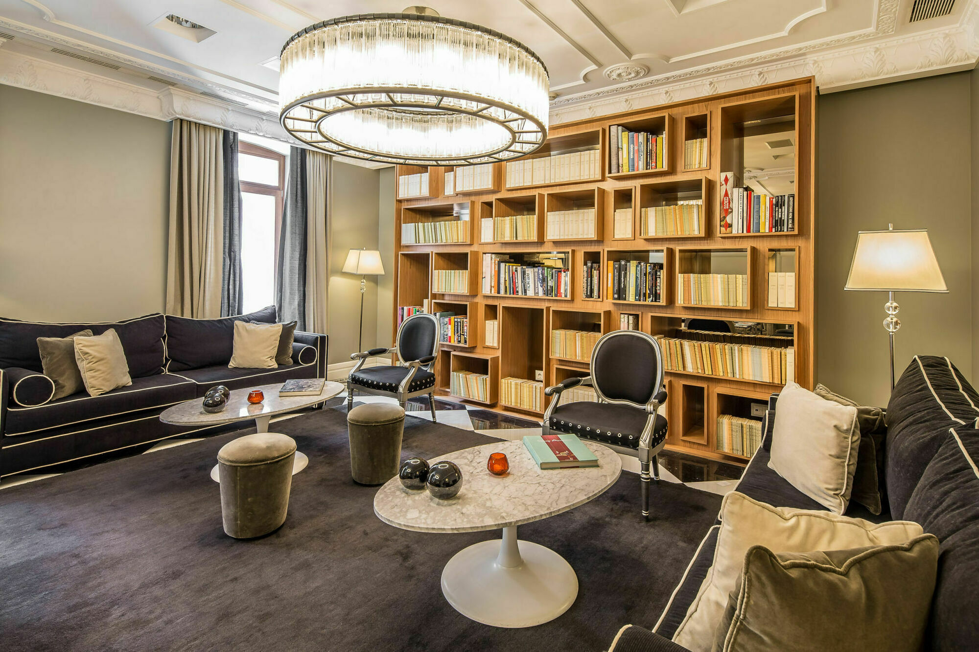 Hotel Unico Madrid, Small Luxury Hotels Εξωτερικό φωτογραφία