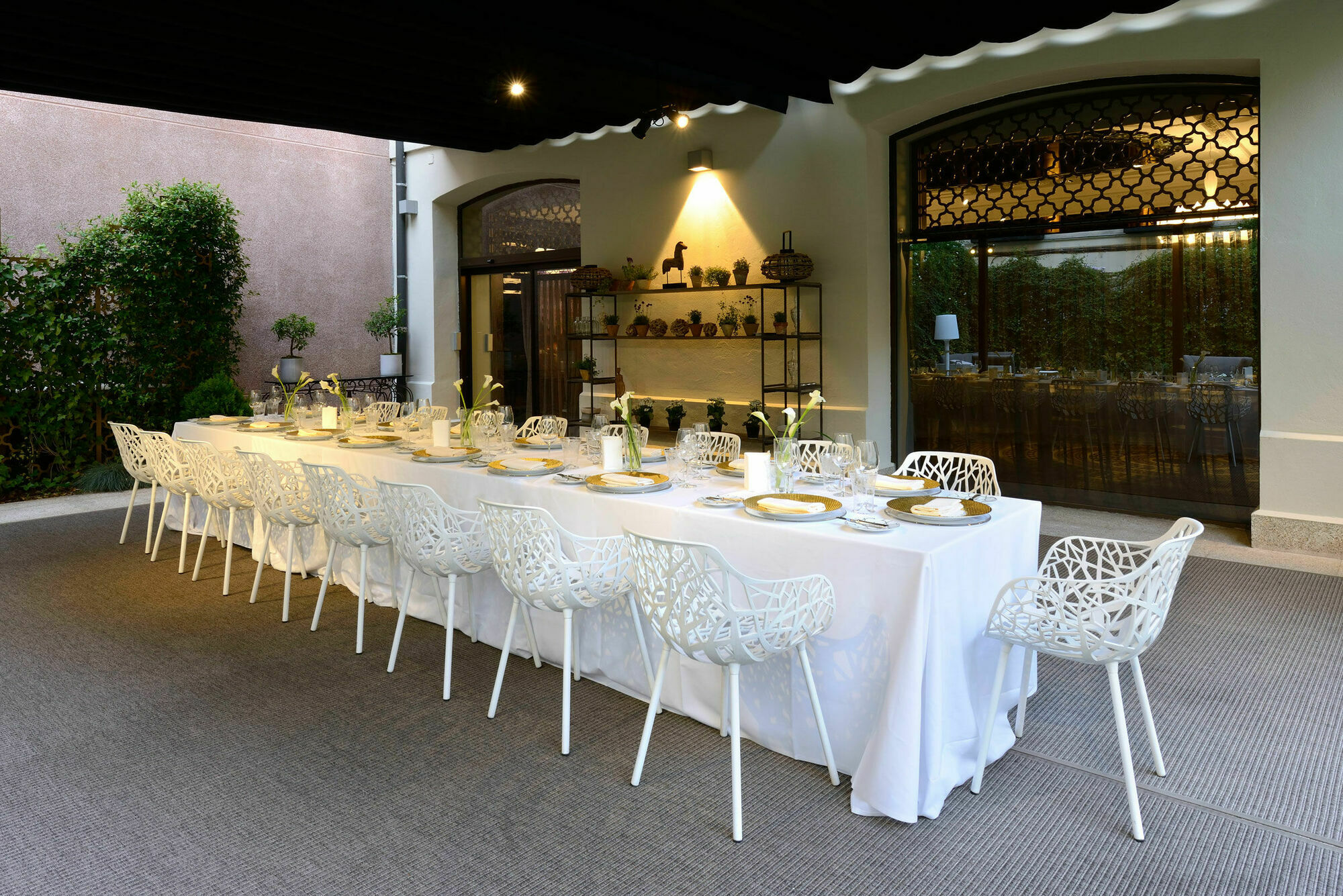 Hotel Unico Madrid, Small Luxury Hotels Εξωτερικό φωτογραφία