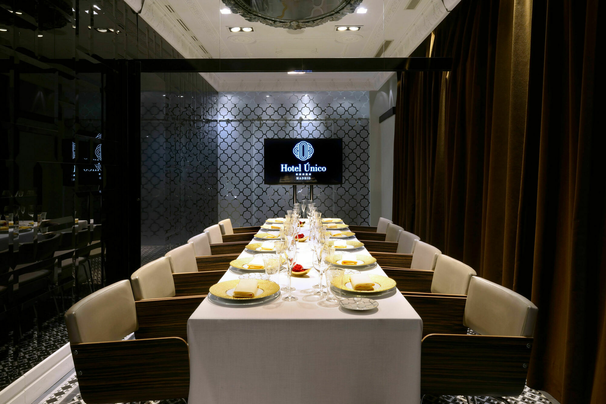 Hotel Unico Madrid, Small Luxury Hotels Εξωτερικό φωτογραφία